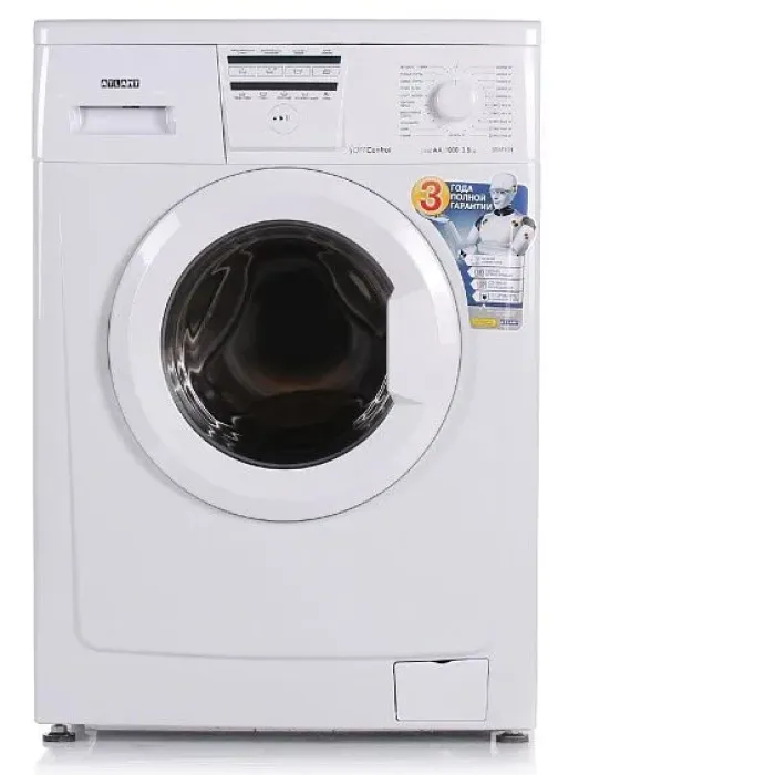 Стиральная машина ATLANT сма 35м101-000