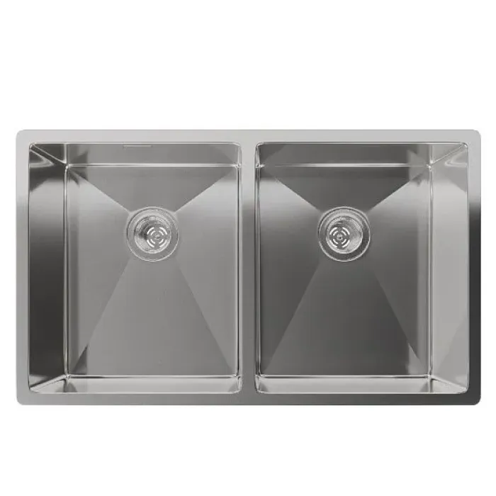 Кухонная мойка RIVELATO Rinox 7444 U2 Кухонная мойка RIVELATO Rinox 7444 U2