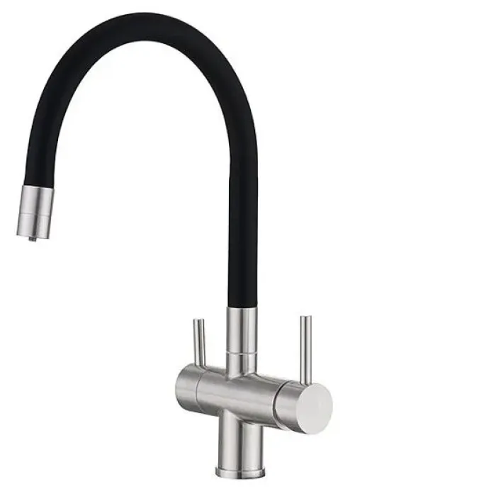 Смеситель EMAR ЕС-3015 satin