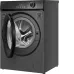 Стиральная машина WEISSGAUFF WM 45127 Inverter Steam Color Touch Grey Стиральная машина WEISSGAUFF WM 45127 Inverter Steam Color Touch Grey