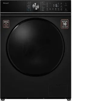 Стиральная машина WEISSGAUFF WM 4106 D Black Edition