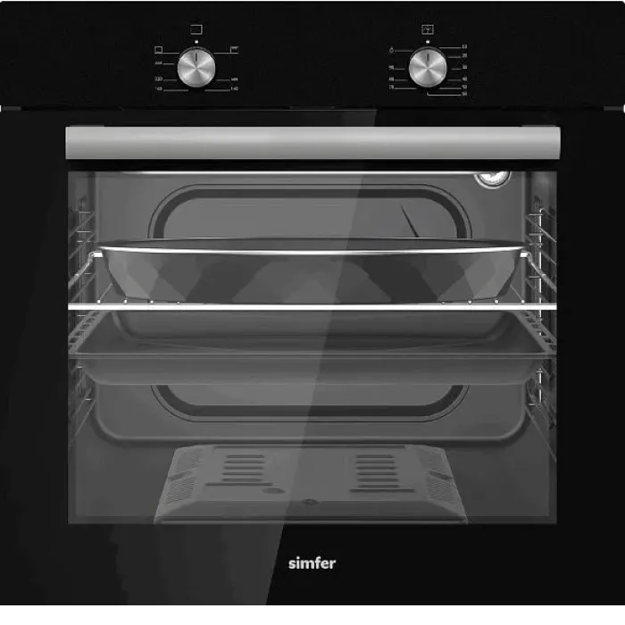 Духовой шкаф SIMFER B6GB12025