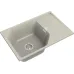 Кухонная мойка RIVELATO LOCUS 75 topazio Кухонная мойка RIVELATO LOCUS 75 topazio