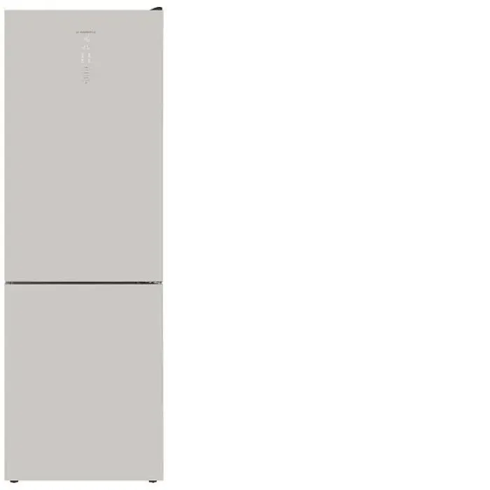 Холодильник MAUNFELD MFF185NFBG Matt Inverter
