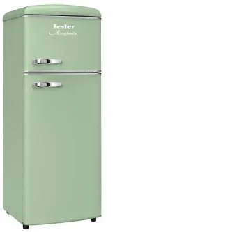 Холодильник TESLER RT-213 PASTEL GREEN