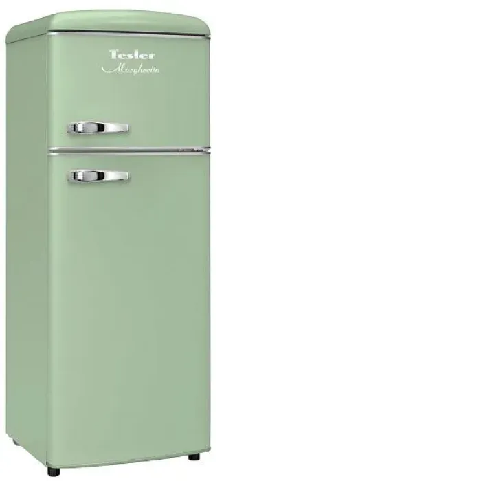 Холодильник TESLER RT-213 PASTEL GREEN Холодильник TESLER RT-213 PASTEL GREEN