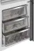 Холодильник WEISSGAUFF WRK 195 D Full NoFrost Beige Glass Холодильник WEISSGAUFF WRK 195 D Full NoFrost Beige Glass