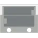 Вытяжка GORENJE TH60E8SGB Вытяжка GORENJE TH60E8SGB