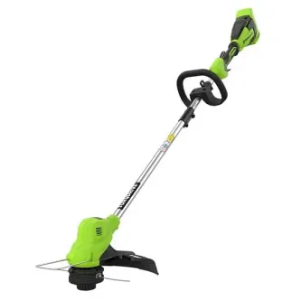 Триммер GREENWORKS GD40LT 2112207