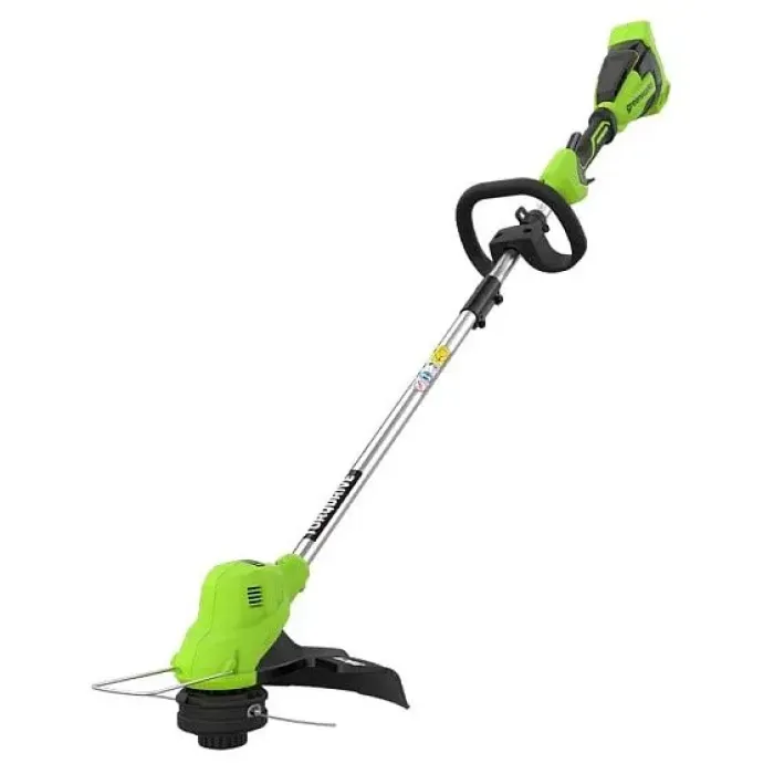 Триммер GREENWORKS GD40LT 2112207 Триммер GREENWORKS GD40LT 2112207