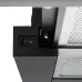 Вытяжка KRONA KAMILLA F 450 black