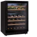 Винный шкаф LEX LWD6046BL dual zone