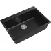 Кухонная мойка RIVELATO AXEL 70 nero