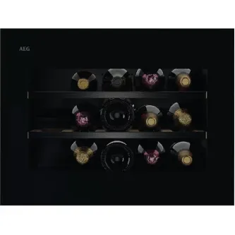 Винный шкаф AEG NKW8P21KAB
