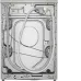 Стиральная машина BOSCH WGB2560X0