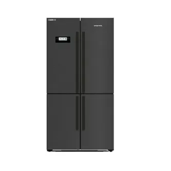 Холодильник GRUNDIG GQN20130LXBR