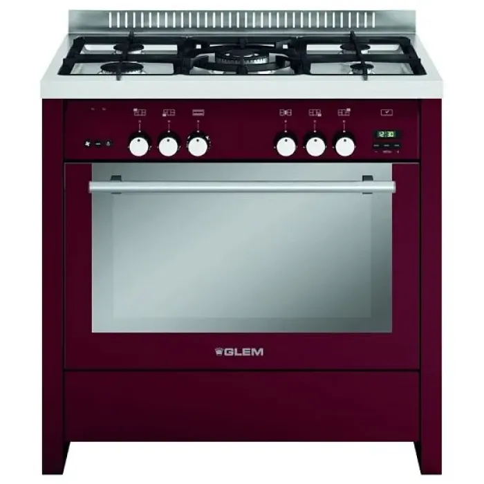 Плита GLEM ml912rbr