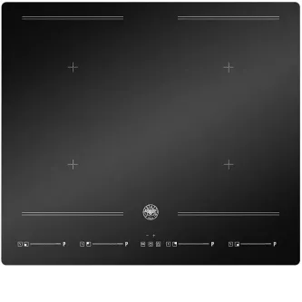 Варочная поверхность BERTAZZONI P604I2M28NVS Варочная поверхность BERTAZZONI P604I2M28NVS