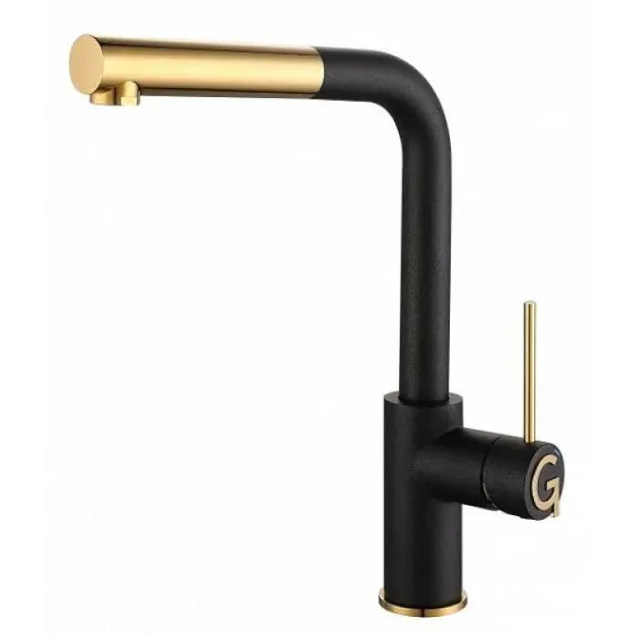 Смеситель RIVELATO Albano antracite oro Смеситель RIVELATO Albano antracite oro