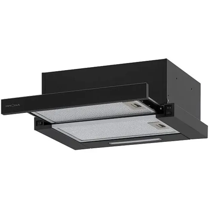 Вытяжка KRONA KAMILLA F 450 black