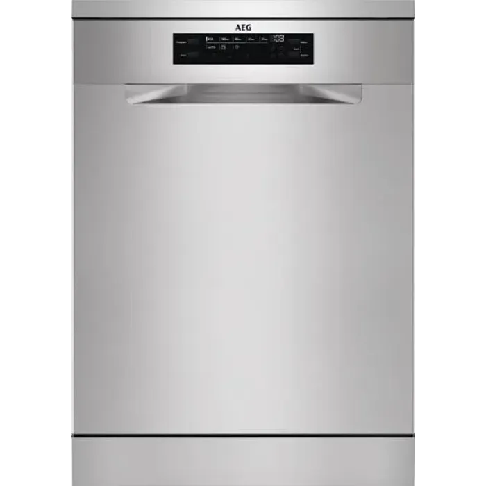 Посудомоечная машина AEG FFB74917ZM Посудомоечная машина AEG FFB74917ZM