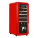 Винный шкаф TESLER CWC-248 RUBY RED Винный шкаф TESLER CWC-248 RUBY RED