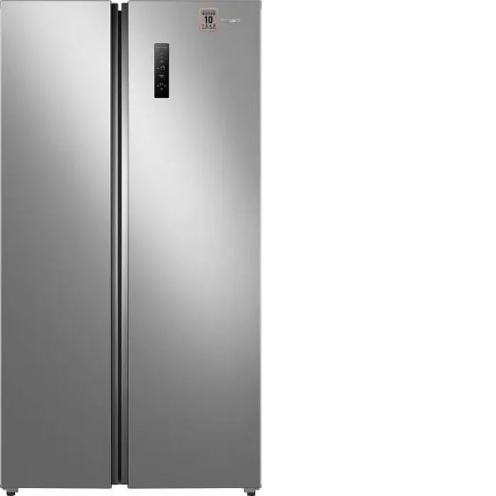 Холодильник WEISSGAUFF WSBS 550 X Inverter NoFrost Холодильник WEISSGAUFF WSBS 550 X Inverter NoFrost