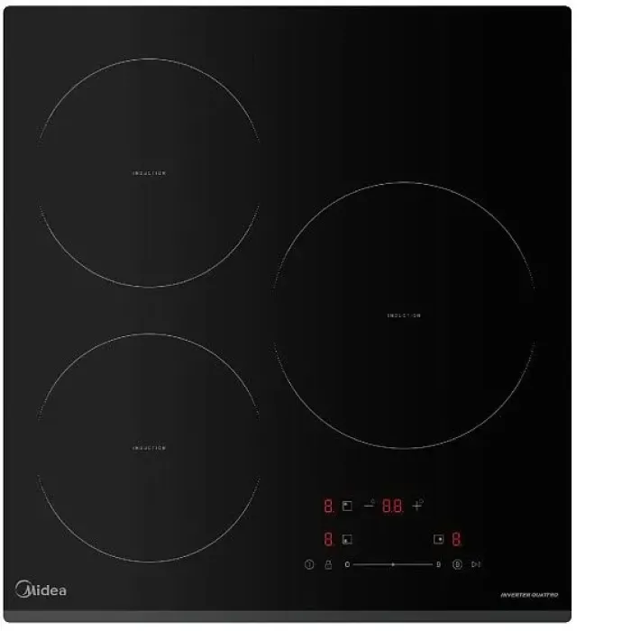 Варочная поверхность MIDEA MIH43103F Варочная поверхность MIDEA MIH43103F