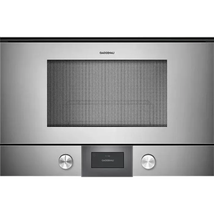 Микроволновая печь GAGGENAU bmp224110 Микроволновая печь GAGGENAU bmp224110