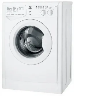 Стиральная машина INDESIT wisl 105 Стиральная машина INDESIT wisl 105