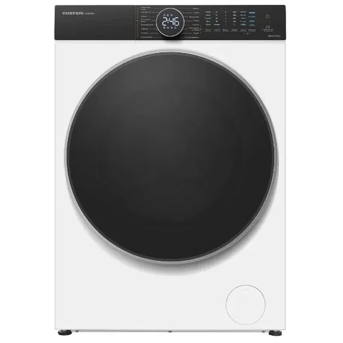 Стиральная машина MEFERI MFWD1071216WH COMFORT PLUS Стиральная машина MEFERI MFWD1071216WH COMFORT PLUS