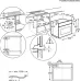 Микроволновая печь ELECTROLUX EVM8E09X Микроволновая печь ELECTROLUX EVM8E09X