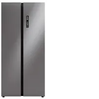 Холодильник LEX LSB525 graphite point