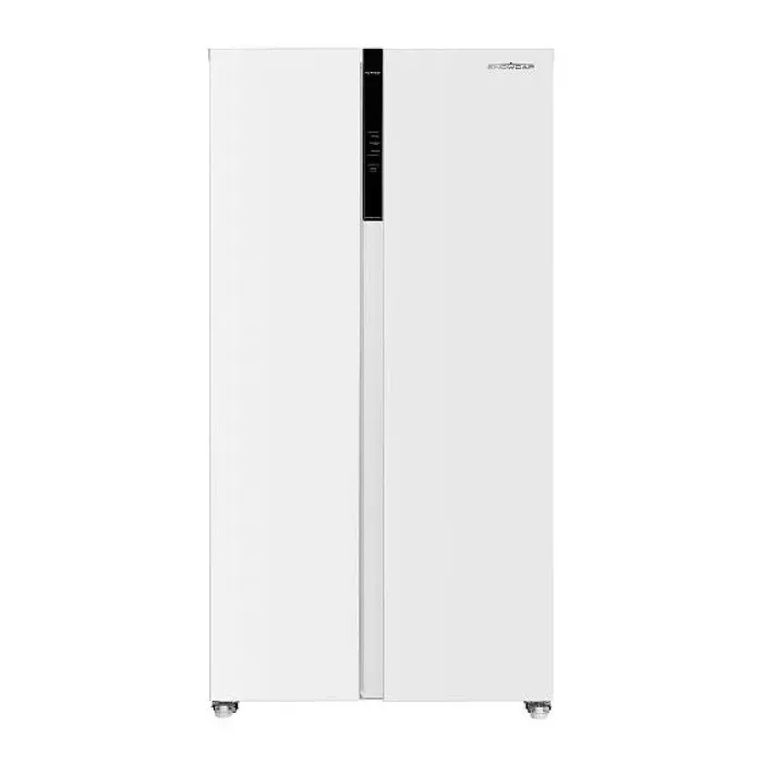 Холодильник SNOWCAP SBS NF 570 W Холодильник SNOWCAP SBS NF 570 W