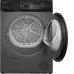 Сушильная машина WEISSGAUFF WD 4948 Heat Pump Grey Сушильная машина WEISSGAUFF WD 4948 Heat Pump Grey