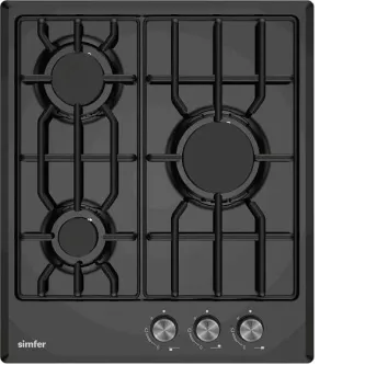 Варочная поверхность SIMFER H45V30B025