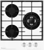 Варочная поверхность GRESSEL U45H35C001 Варочная поверхность GRESSEL U45H35C001