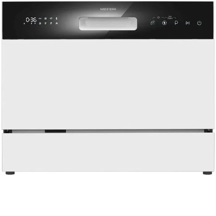 Посудомоечная машина MEFERI MDW4581WH FS COMPACT POWER