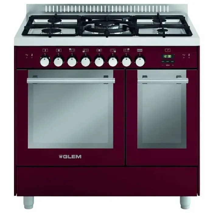 Плита GLEM md912sbr Плита GLEM md912sbr