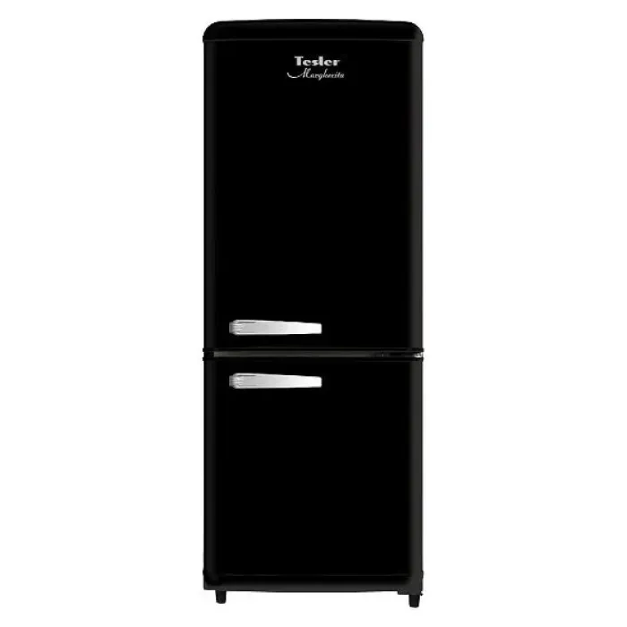 Холодильник TESLER RB-107 BLACK Холодильник TESLER RB-107 BLACK