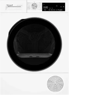 Сушильная машина WEISSGAUFF WD 63121 DS Heat Pump