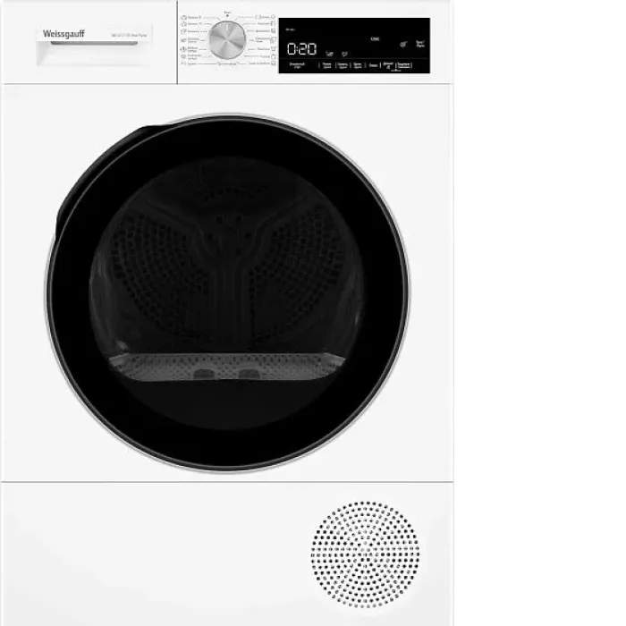 Сушильная машина WEISSGAUFF WD 63121 DS Heat Pump Сушильная машина WEISSGAUFF WD 63121 DS Heat Pump