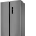 Холодильник WEISSGAUFF WSBS 500 Inverter NoFrost Inox