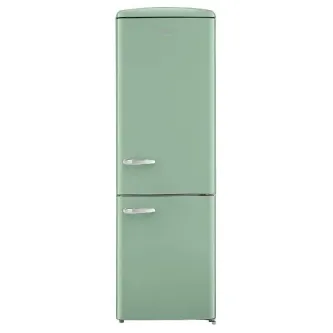 Холодильник TESLER RB-335 MINT GREEN Холодильник TESLER RB-335 MINT GREEN