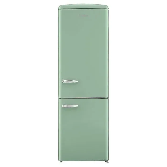 Холодильник TESLER RB-335 MINT GREEN