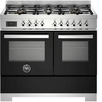 Варочный центр BERTAZZONI PRO106L2ENET2