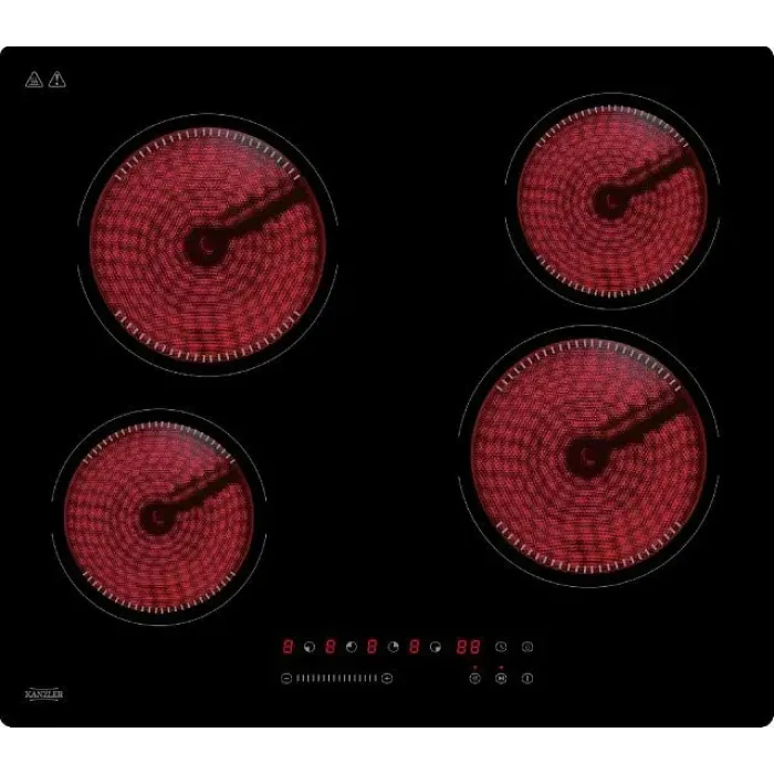 Варочная поверхность KANZLER KH 046 S Варочная поверхность KANZLER KH 046 S