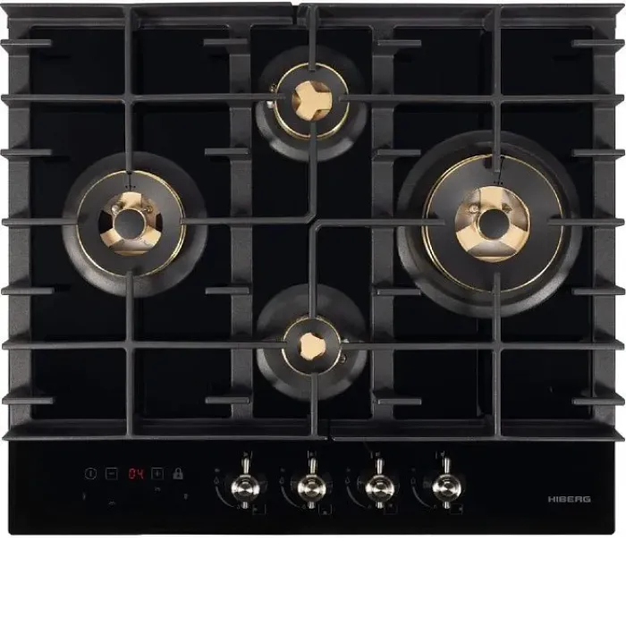 Варочная поверхность HIBERG VM 6544 B Варочная поверхность HIBERG VM 6544 B