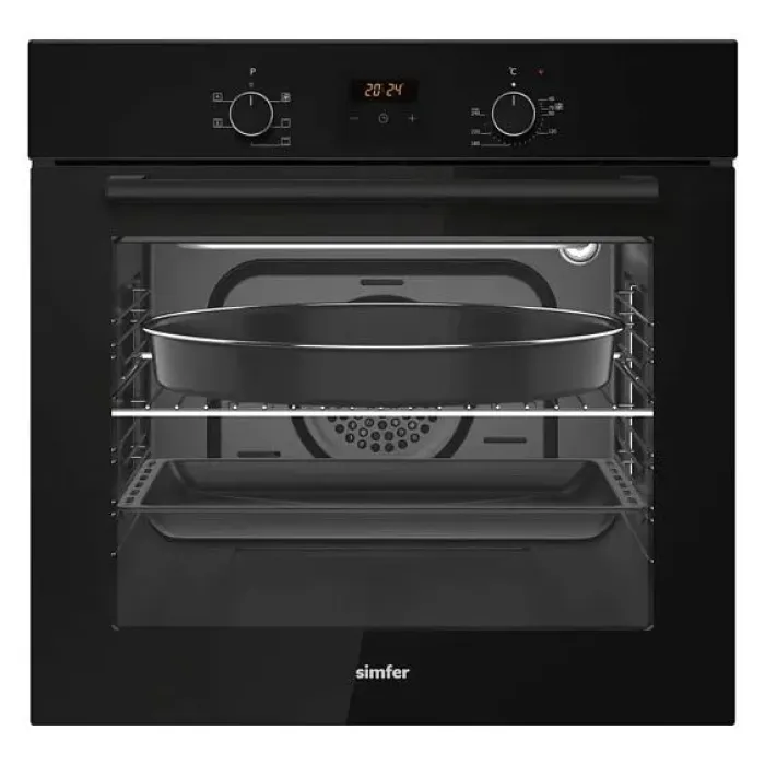 Духовой шкаф SIMFER B6EB56077 Духовой шкаф SIMFER B6EB56077