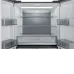 Холодильник WEISSGAUFF WCD 590 NoFrost Inverter Premium EcoFresh Inox Glass Холодильник WEISSGAUFF WCD 590 NoFrost Inverter Premium EcoFresh Inox Glass
